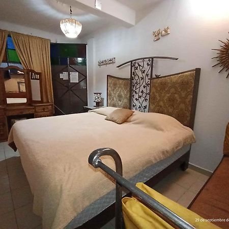 Hotel Posada Spa Antigua Casa Hogar Taxco de Alarcon Εξωτερικό φωτογραφία