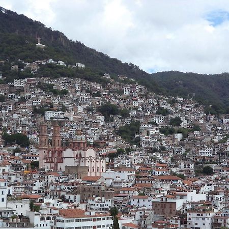 Hotel Posada Spa Antigua Casa Hogar Taxco de Alarcon Εξωτερικό φωτογραφία