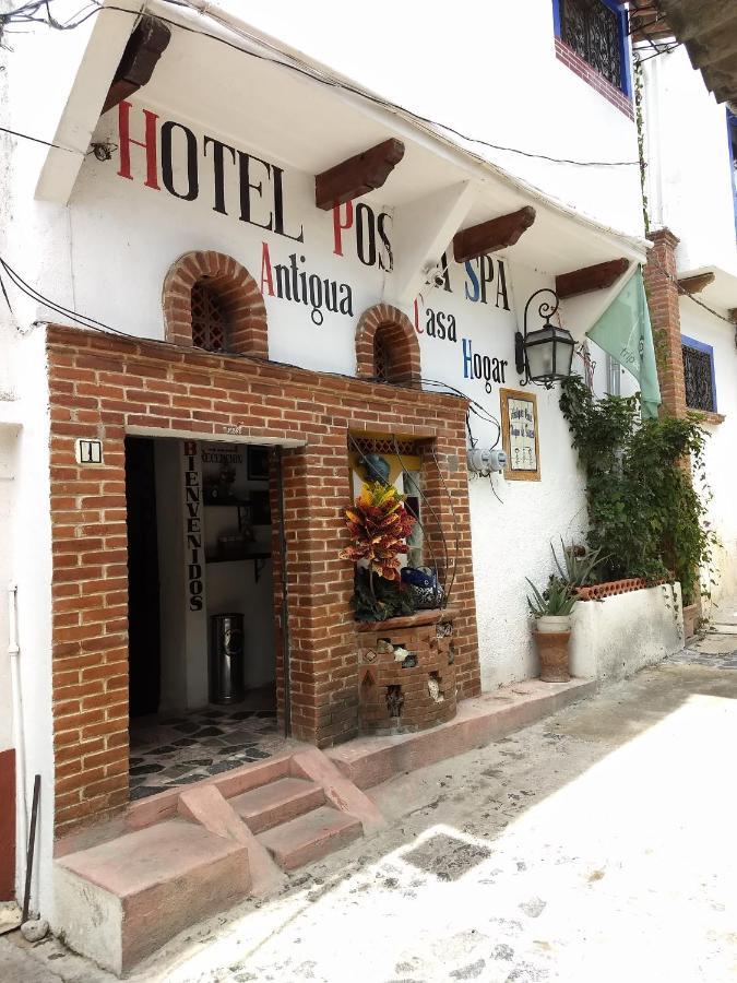 Hotel Posada Spa Antigua Casa Hogar Taxco de Alarcon Εξωτερικό φωτογραφία