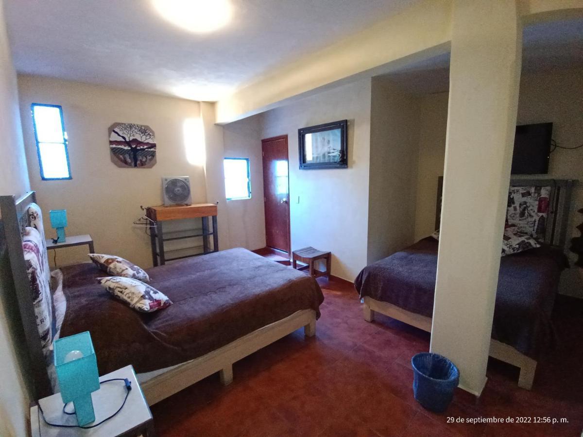 Hotel Posada Spa Antigua Casa Hogar Taxco de Alarcon Εξωτερικό φωτογραφία