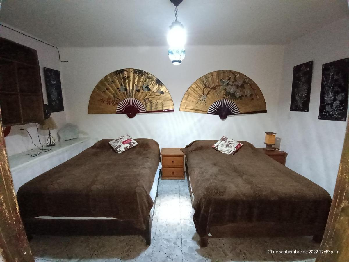 Hotel Posada Spa Antigua Casa Hogar Taxco de Alarcon Εξωτερικό φωτογραφία