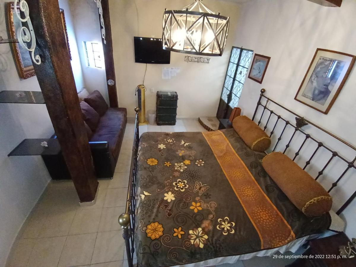 Hotel Posada Spa Antigua Casa Hogar Taxco de Alarcon Εξωτερικό φωτογραφία