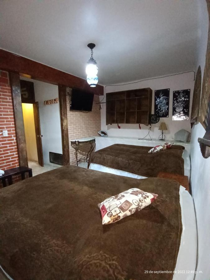 Hotel Posada Spa Antigua Casa Hogar Taxco de Alarcon Εξωτερικό φωτογραφία