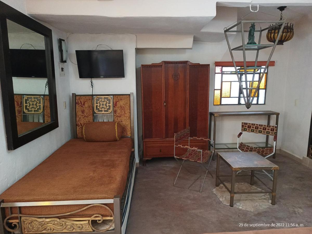 Hotel Posada Spa Antigua Casa Hogar Taxco de Alarcon Εξωτερικό φωτογραφία