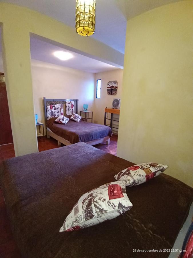 Hotel Posada Spa Antigua Casa Hogar Taxco de Alarcon Εξωτερικό φωτογραφία