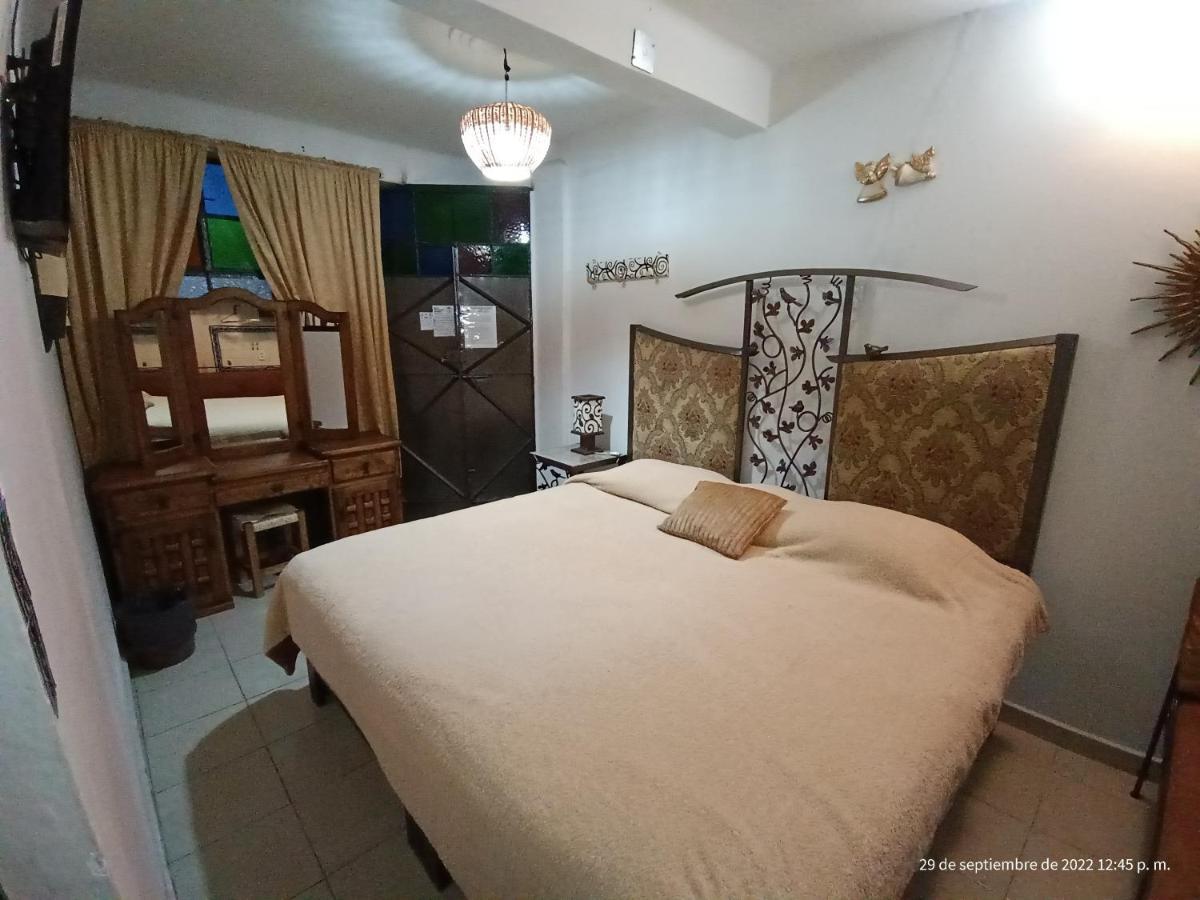 Hotel Posada Spa Antigua Casa Hogar Taxco de Alarcon Εξωτερικό φωτογραφία