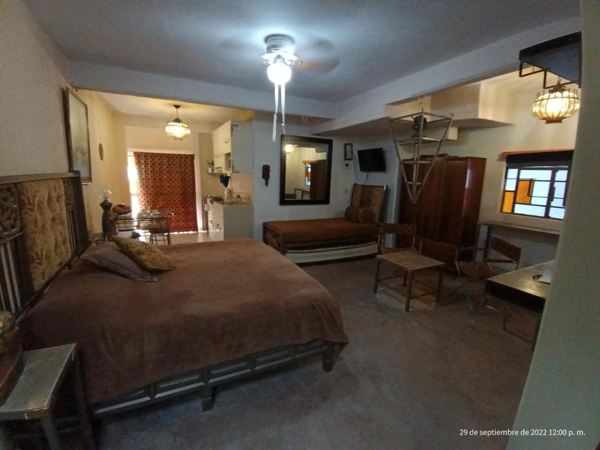 Hotel Posada Spa Antigua Casa Hogar Taxco de Alarcon Εξωτερικό φωτογραφία