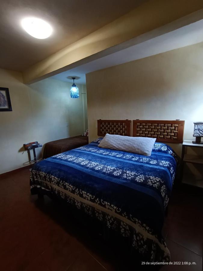 Hotel Posada Spa Antigua Casa Hogar Taxco de Alarcon Εξωτερικό φωτογραφία