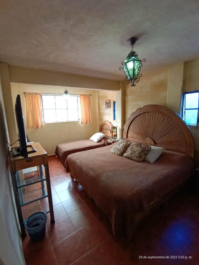 Hotel Posada Spa Antigua Casa Hogar Taxco de Alarcon Εξωτερικό φωτογραφία