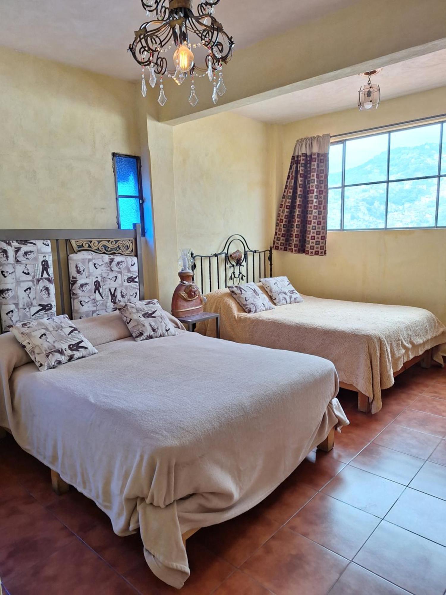 Hotel Posada Spa Antigua Casa Hogar Taxco de Alarcon Εξωτερικό φωτογραφία