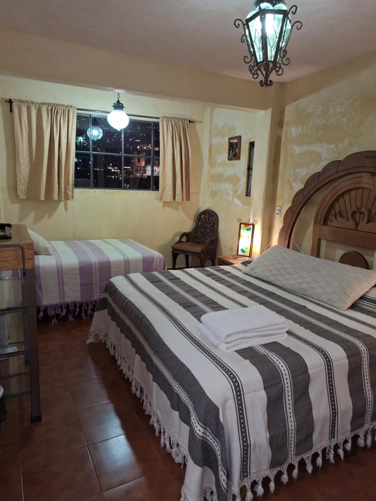 Hotel Posada Spa Antigua Casa Hogar Taxco de Alarcon Εξωτερικό φωτογραφία