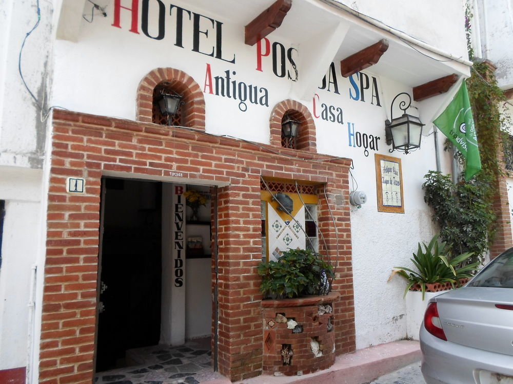 Hotel Posada Spa Antigua Casa Hogar Taxco de Alarcon Εξωτερικό φωτογραφία