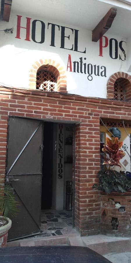 Hotel Posada Spa Antigua Casa Hogar Taxco de Alarcon Εξωτερικό φωτογραφία