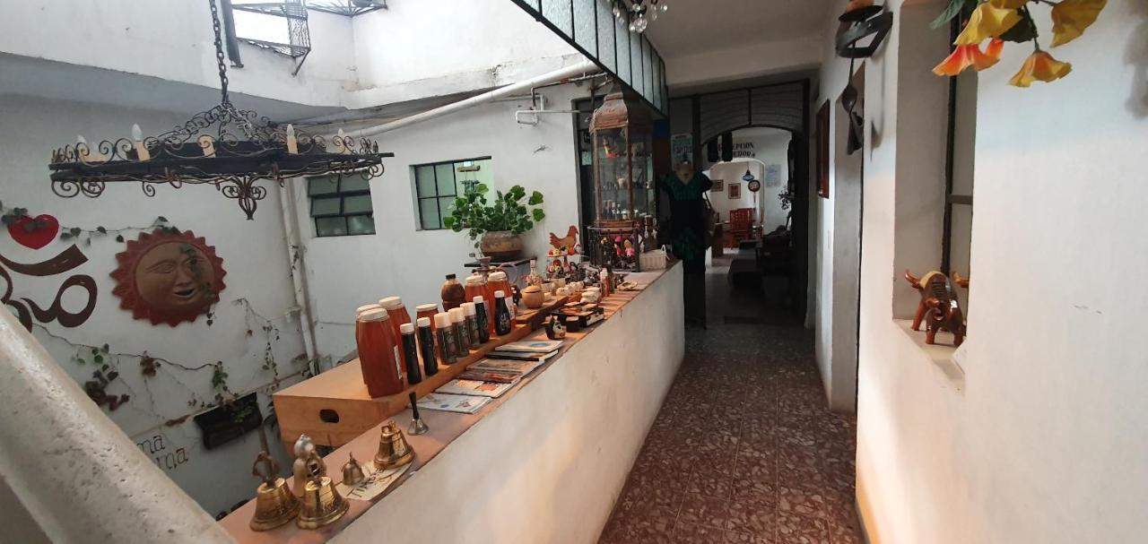 Hotel Posada Spa Antigua Casa Hogar Taxco de Alarcon Εξωτερικό φωτογραφία