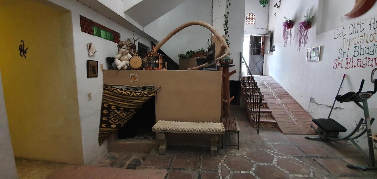 Hotel Posada Spa Antigua Casa Hogar Taxco de Alarcon Εξωτερικό φωτογραφία